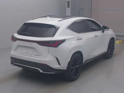 Lexus NX350h