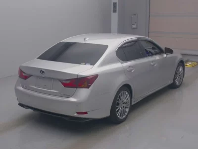 Lexus GS450h