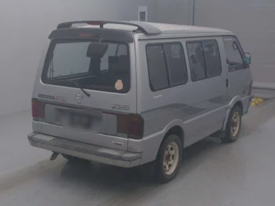 Mazda Bongo Wagon