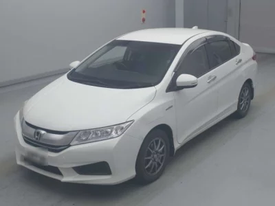 Honda GRACE