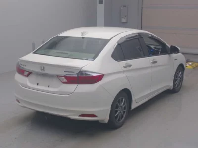 Honda GRACE