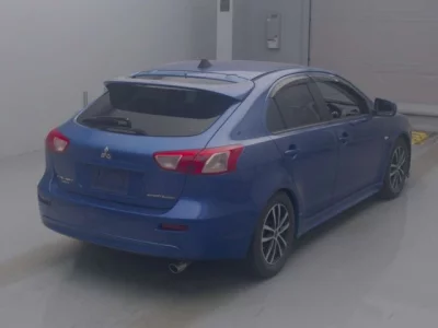 Mitsubishi Galant Fortis