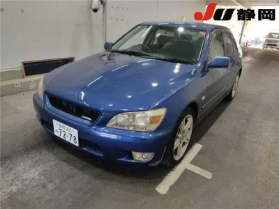 Toyota Altezza