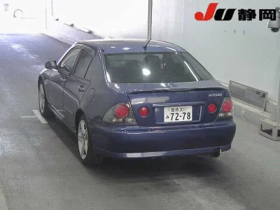 Toyota ALTEZZA