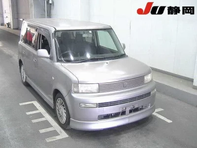 Toyota BB