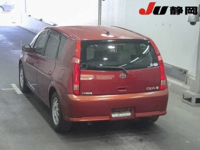 Toyota OPA