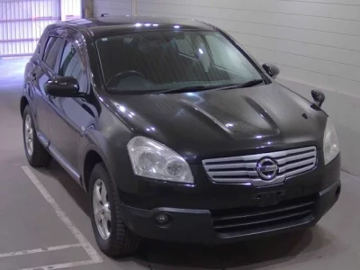 Nissan Dualis