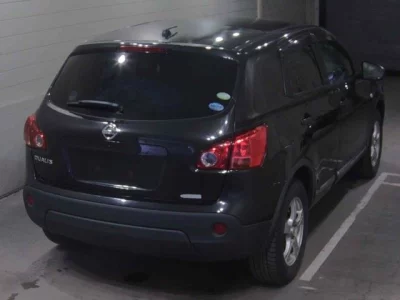 Nissan Dualis