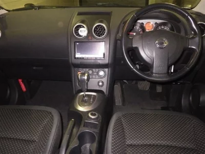 Nissan Dualis