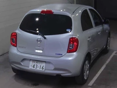 Nissan March