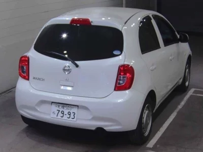 Nissan March