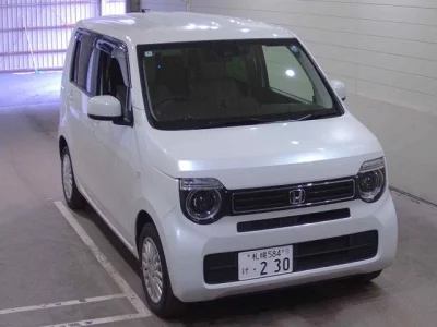 Honda N WGN