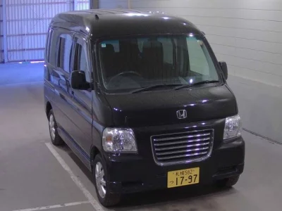 Honda Vamos