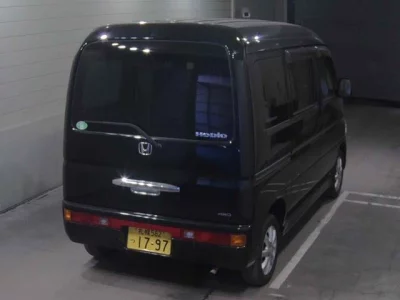 Honda Vamos