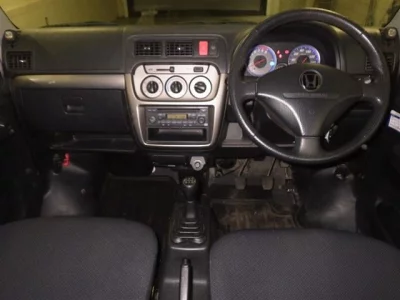 Honda Vamos