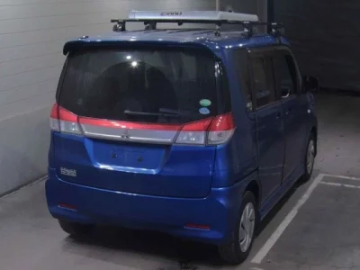 Mitsubishi Delica D:2