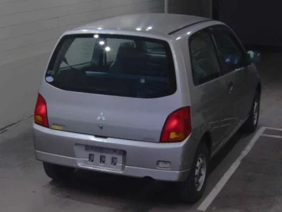 Mitsubishi Minica