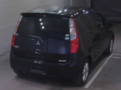 Mitsubishi Colt