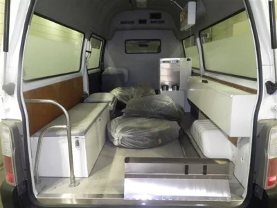 Nissan Caravan
