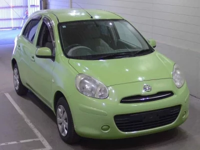 Nissan March