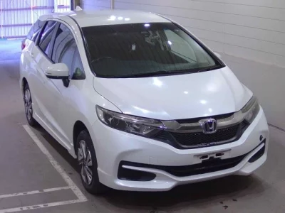 Honda SHUTTLE