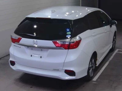 Honda SHUTTLE