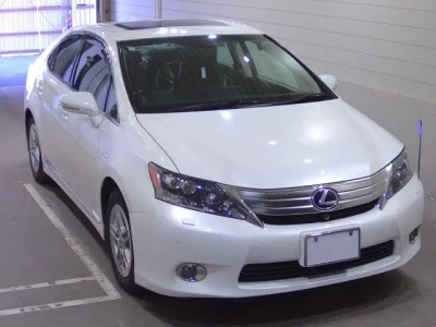 Lexus HS250h