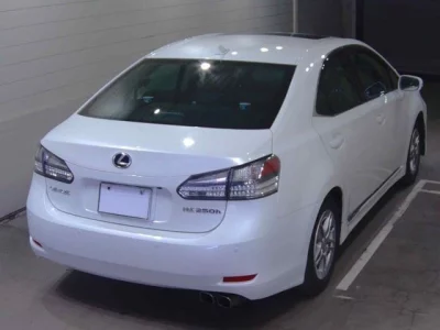 Lexus HS250h
