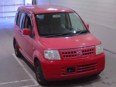 Nissan OTTI