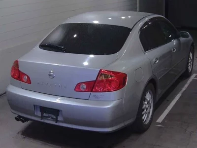 Nissan Skyline