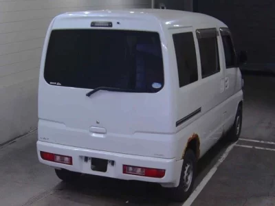 Mitsubishi Minicab Van