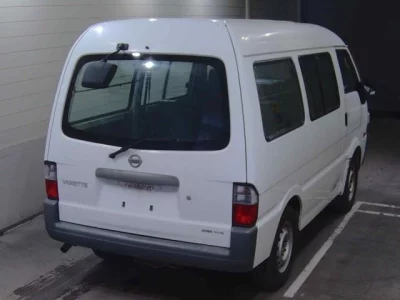 Nissan Vanette