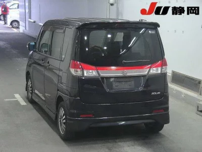 Suzuki SOLIO