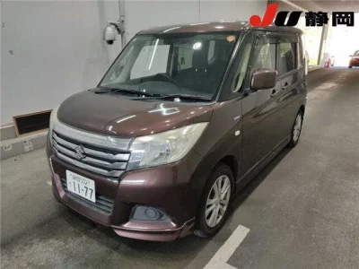 Suzuki Solio