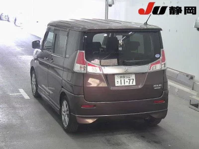 Suzuki Solio