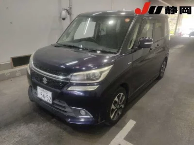 Suzuki Solio