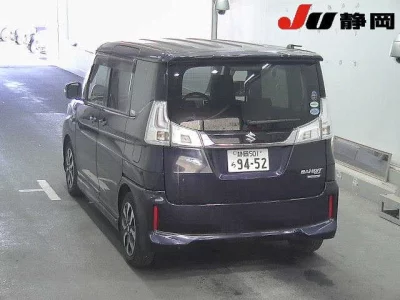 Suzuki Solio