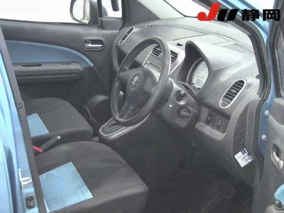 Suzuki Splash