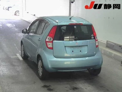 Suzuki Splash