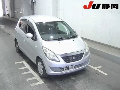 Suzuki CERVO