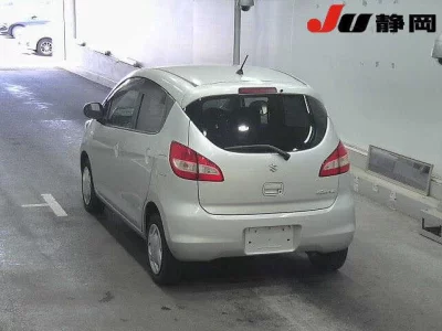 Suzuki CERVO
