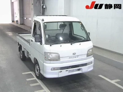 Daihatsu HIJET TRUCK