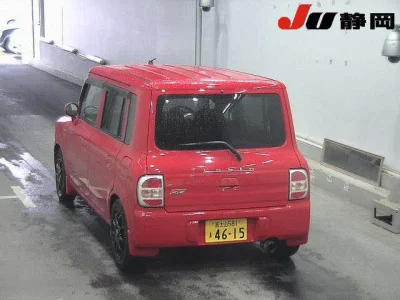 Suzuki ALTO LAPIN