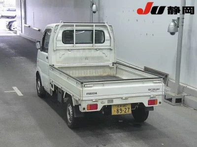 Mazda SCRUM TRUCK