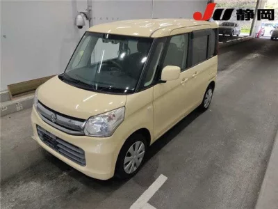 Suzuki Spacia