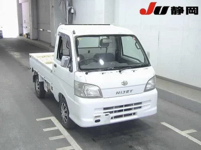 Daihatsu HIJET TRUCK