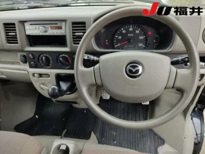 Mazda Scrum
