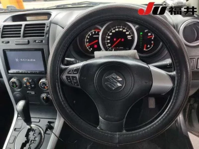 Suzuki Escudo