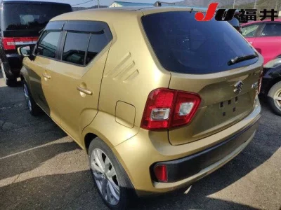 Suzuki Ignis