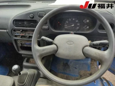 Daihatsu Hijet Truck